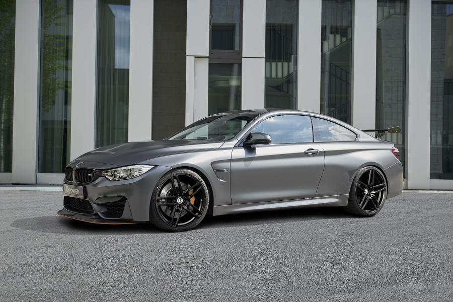  BMW M4 GTS by G-Power 2016 года  (фото 13 из 17)